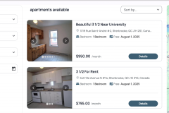 Real Estate - Rental Management Syste